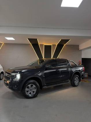 FORD RANGER 3.0 V6 TURBO DIESEL CD XLS 4X4 AUTOMÁTICO FORD RANGER 3.0 V6 TURBO DIESEL CD XLS 4X4 AUTOMÁTICO